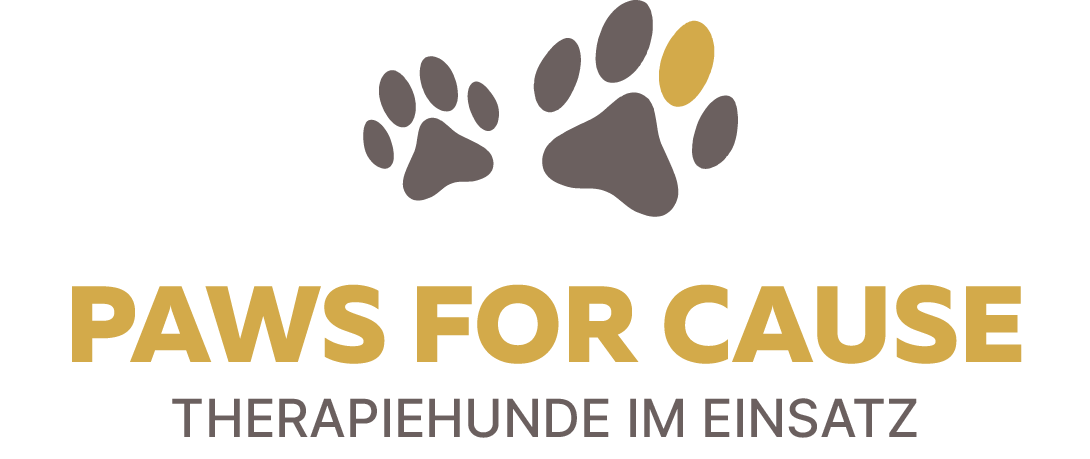 LOGO PAWS FOR CAUSE
