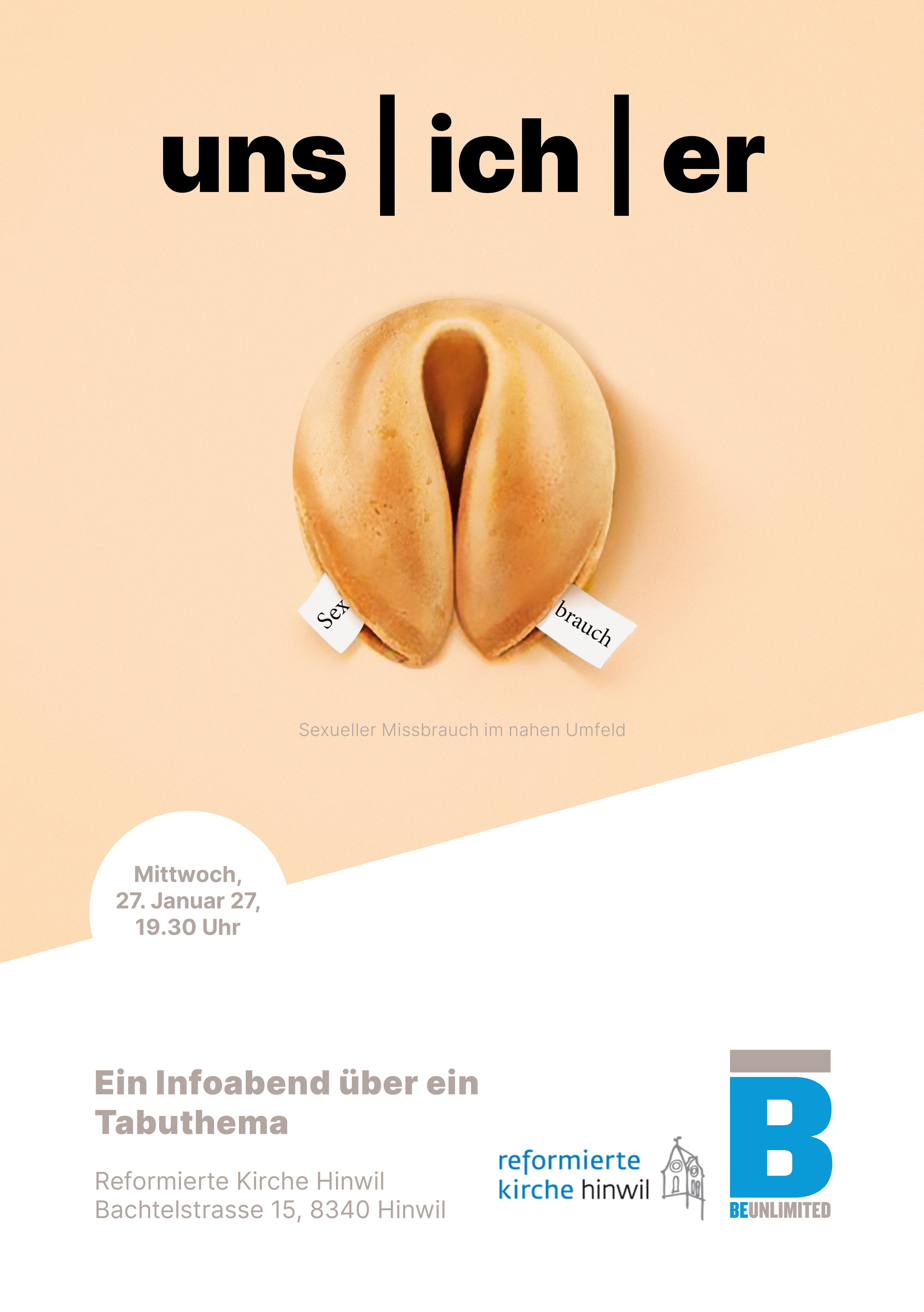 Infoabend Hinwil 27 jan27
